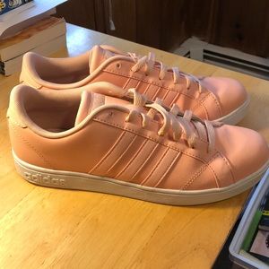 ADIDAS Baby Pink sneakers